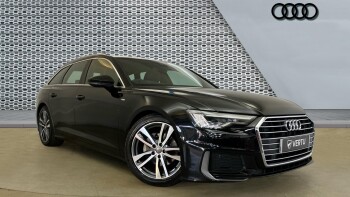 Audi A6 40 TDI S Line 5dr S Tronic Diesel Estate